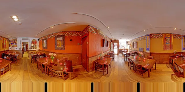 Tashi Deleg Restaurant