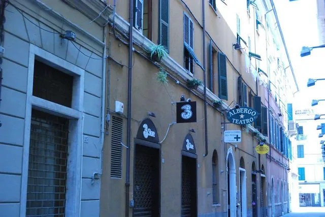 Albergo Teatro