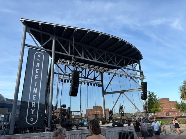 The Refinery Charleston