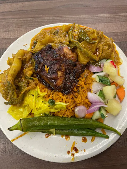 Nasi Kandar Line Q@Mydin Tunjong