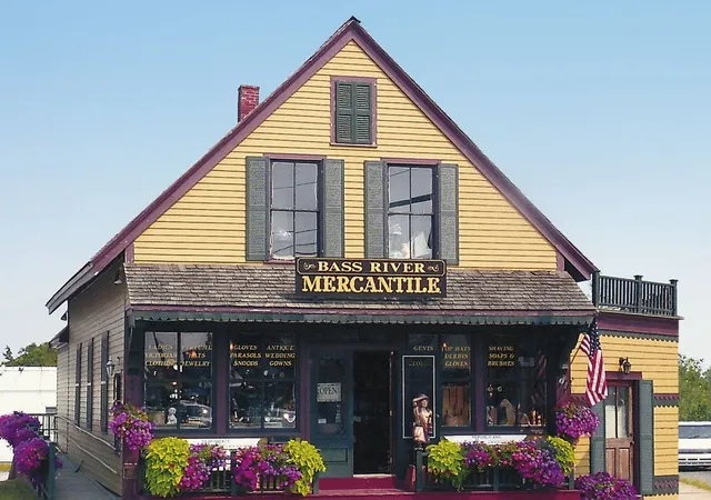 Bass River Mercantile