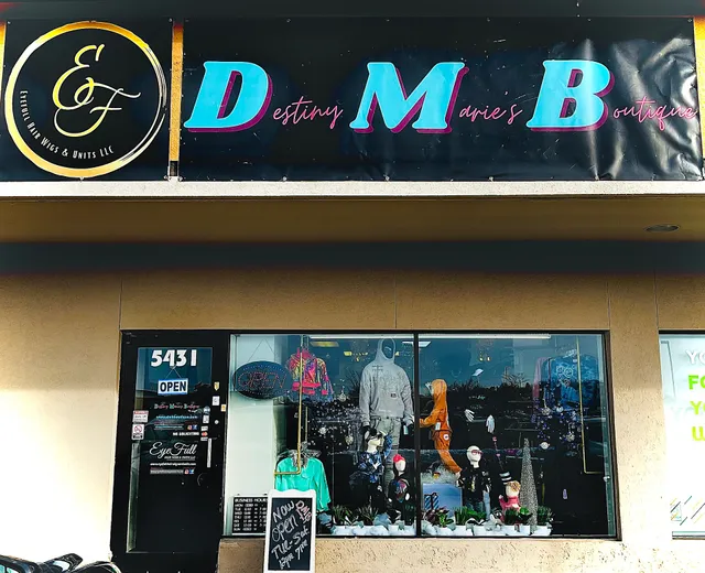 Destiny Marie's Family Boutique - DMB Boutique