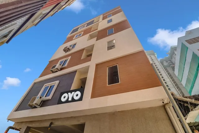 Super Hotel O R K SERENITY LUXURY ROOMS