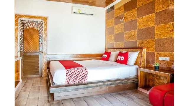 OYO 797 Pink House Bungalow