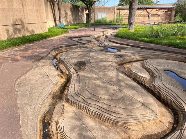 The Mississippi Riverwalk