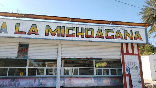 Neveria & Paletería Michoacana
