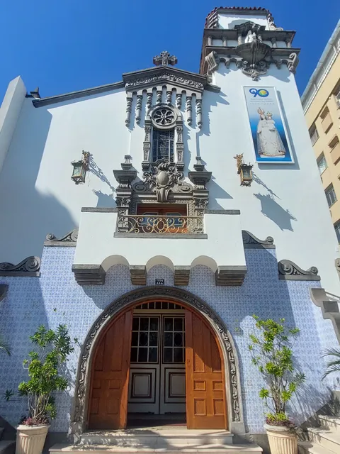 Church Our Lady of Brazil