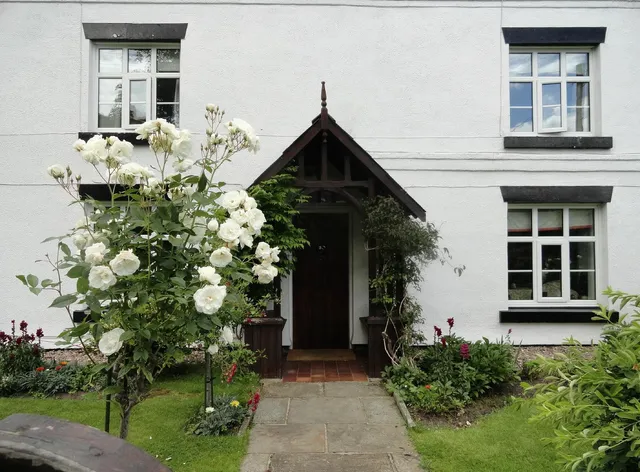 Church End Farm House