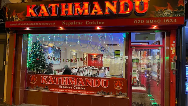 Monty’s Nepalese Cuisine