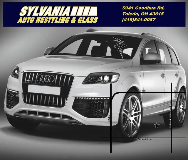 Sylvania Auto Restyling & Glass