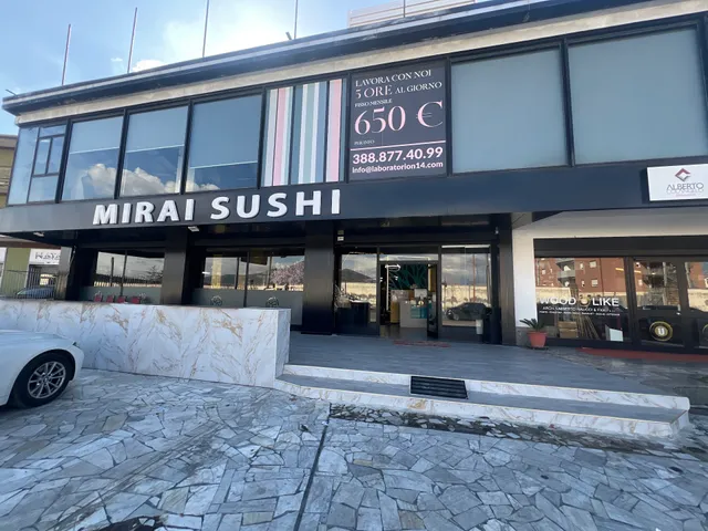 Mirai Sushi Restaurant