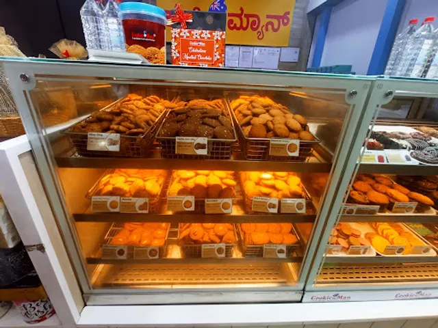 Cookie Man - Gopalan Mall