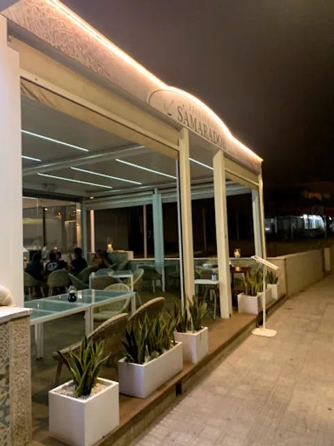 Restaurant s'Amarador