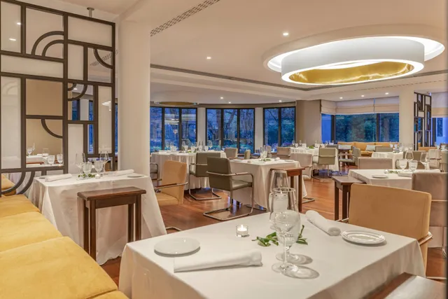 Restaurante Terra Nostra (Terra Nostra Garden Hotel)