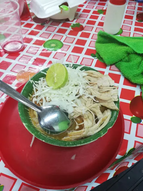 Comida Mexicana ceci