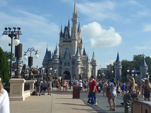 Magic Kingdom Park