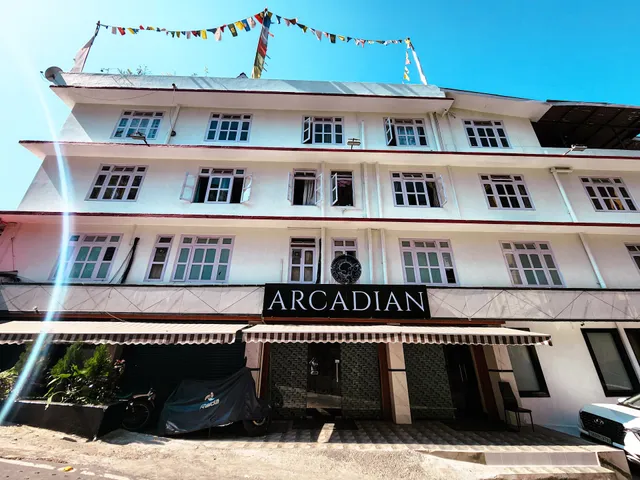 Arcadian Hotel