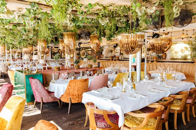 Restaurant Noto Saint-Tropez