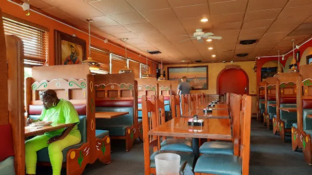 Plaza Garibaldi Mexican Restaurant