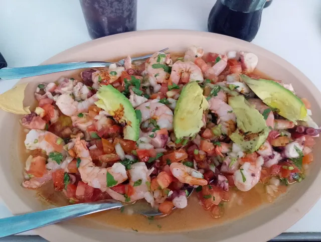 Cockteria La Coyotita