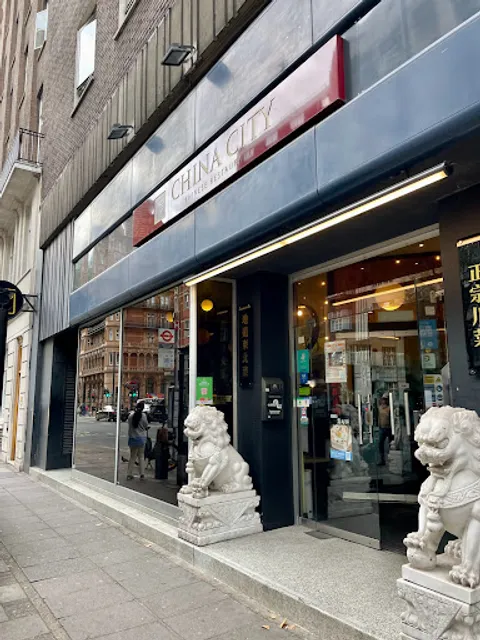 China City Restaurant