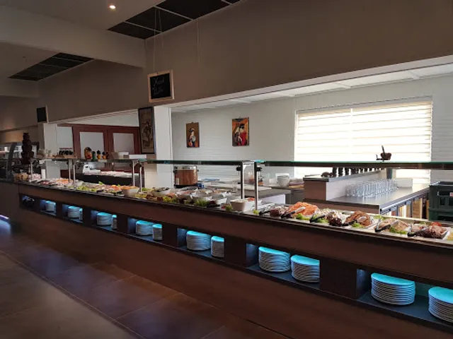 Wereldkeuken Diamant