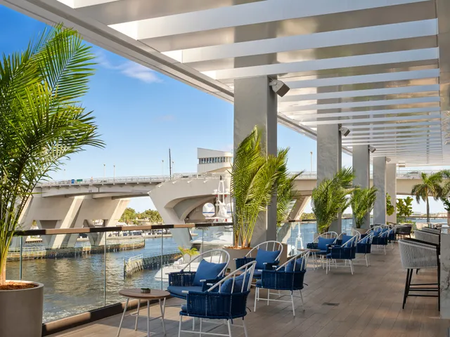 Hilton Fort Lauderdale Marina