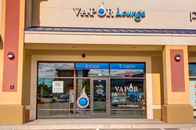 Vapor Lounge