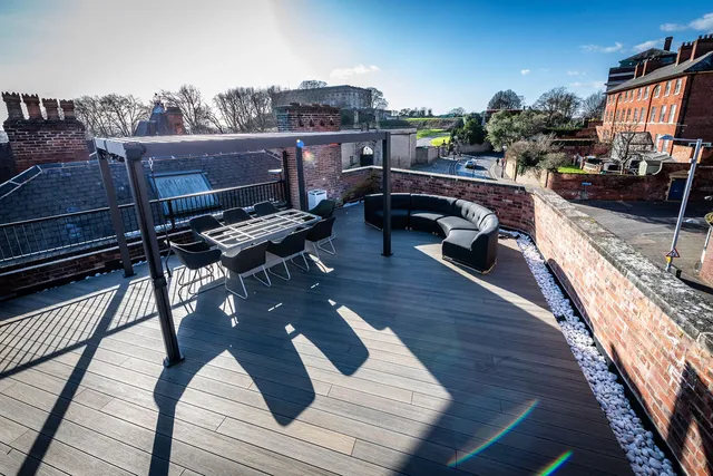 Castle House Nottingham