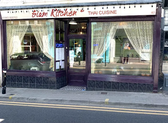 Siam Kitchen - Thai Food