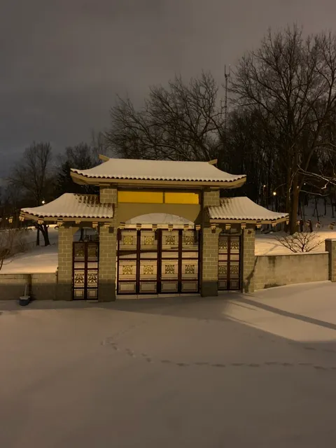 Tu Bi Temple - Chùa Từ Bi