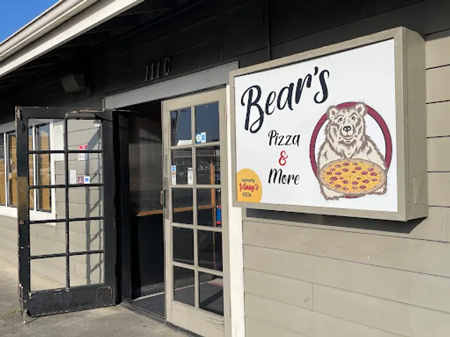 Bear's Pizza and More
