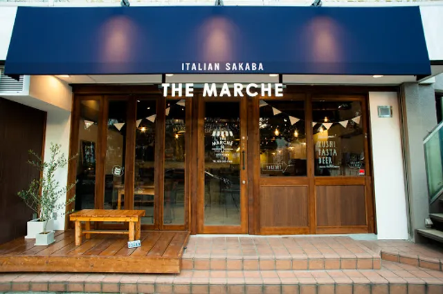 The Marche Hisayaodori