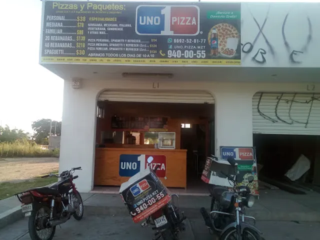Uno 1 Pizza