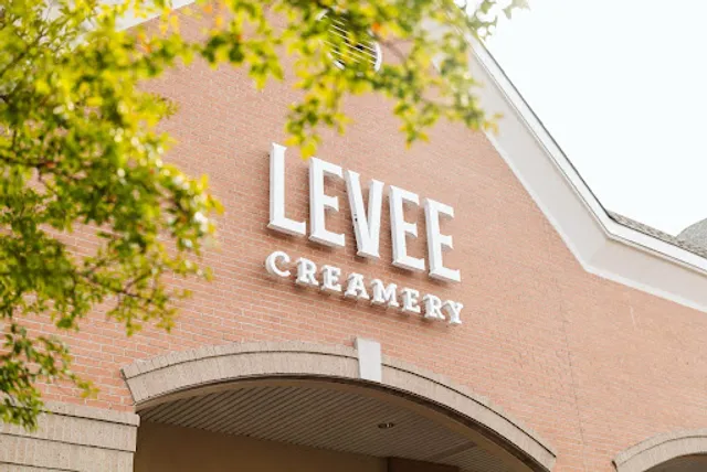Levee Coffee & Creamery
