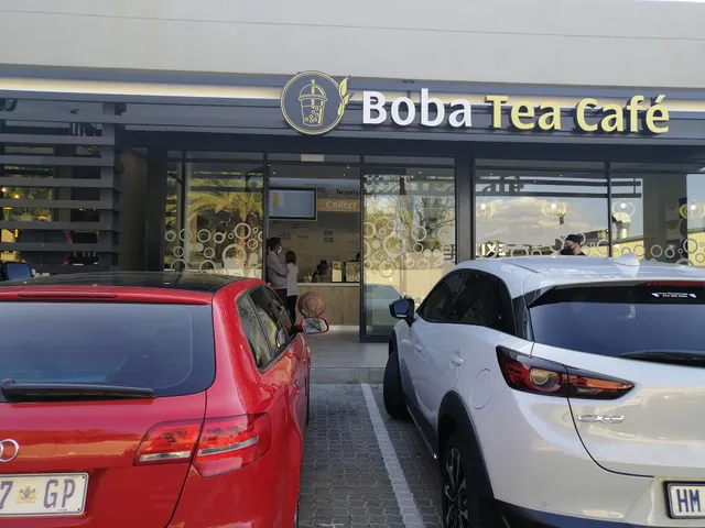 Boba Tea Café