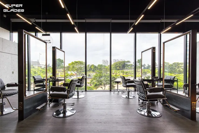 Super Blades Signature Hair & Beauty