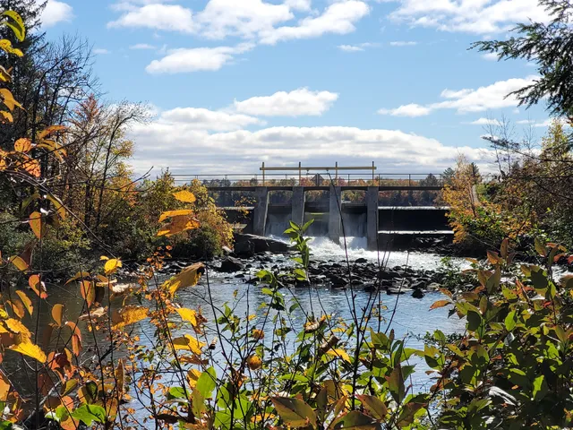 Chute Pond Park & Campground