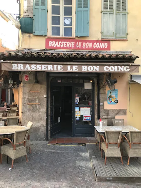 Le Bon Coing Brasserie - Hyères