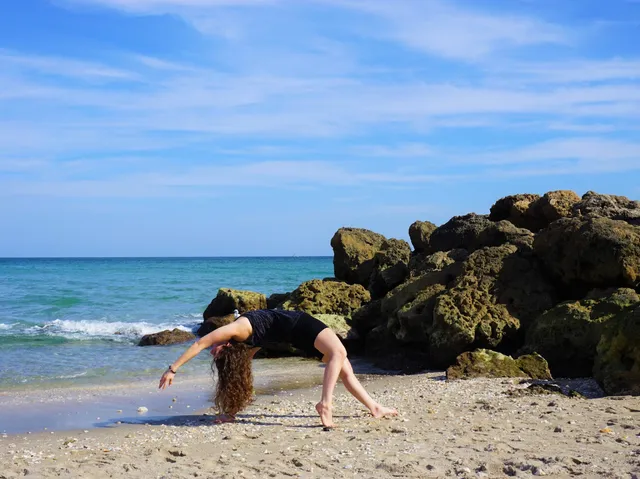 Tamara Fayad Private Yoga Instructor