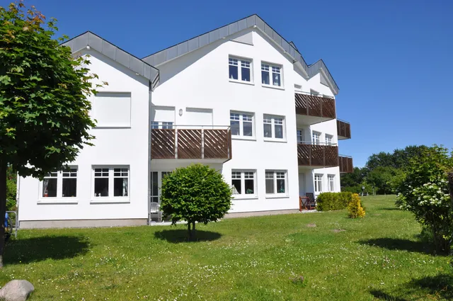 Ostseepark Bansin, 4 Sterne Ferienwohnungen - Willkommen im Urlaub!