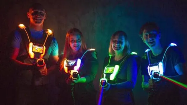 Funzone Entertainment & Laser Tag Centre