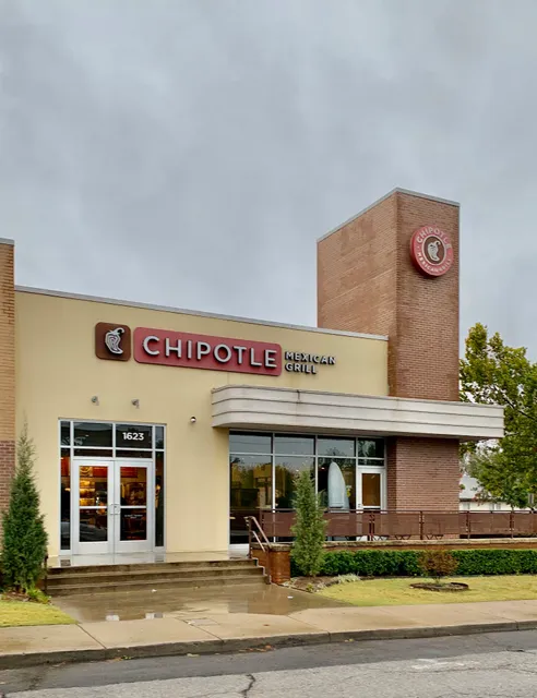 Chipotle Mexican Grill
