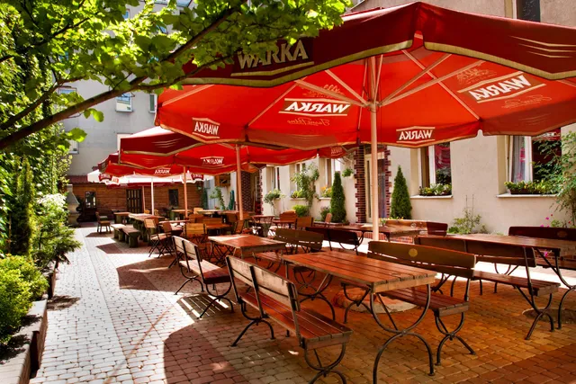 Restauracja "Chata Drwala"