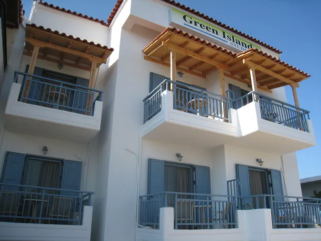 Green Island Studios