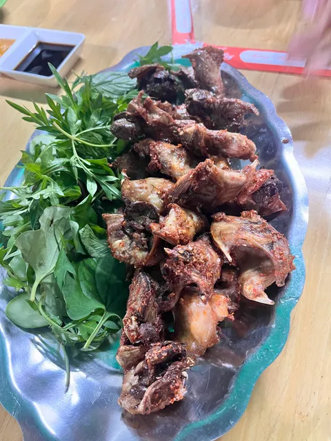 Quán Cá Rắn Chuột A Tuấn