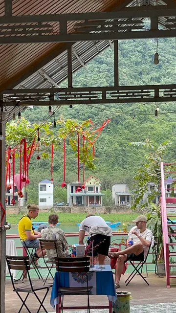 Cornflower homestay Phong Nha