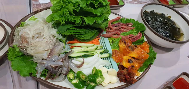 오징어와친구들