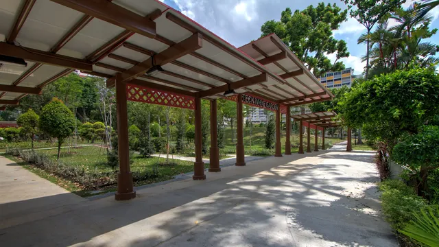 Teck Whye Garden