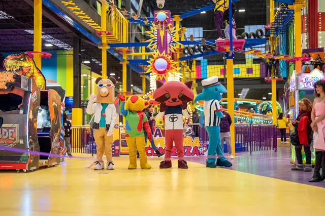 El Dorado Park Mundo E